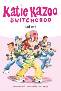 Katie Kazoo, Switcheroo