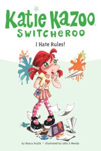 Katie Kazoo, Switcheroo