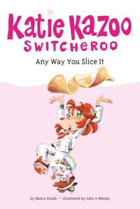 Katie Kazoo, Switcheroo