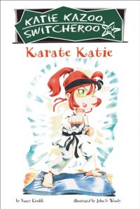 Katie Kazoo, Switcheroo