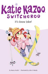 Katie Kazoo, Switcheroo