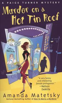 Paige Turner Mystery