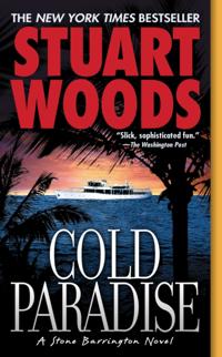 A Stone Barrington Novel