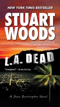 A Stone Barrington Novel