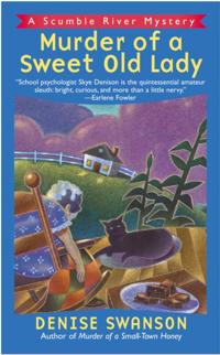 Murder of a Sweet Old Lady