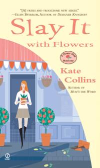 Flower Shop Mystery