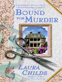 A Scrapbooking Mystery