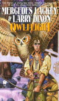The Owl Mage Trilogy
