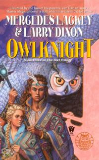 The Owl Mage Trilogy