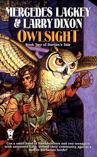 The Owl Mage Trilogy