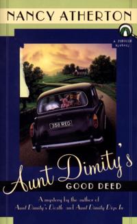Aunt Dimity Mystery