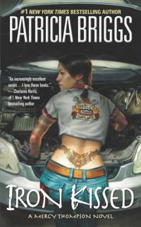 A Mercy Thompson Novel