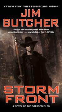 Dresden Files