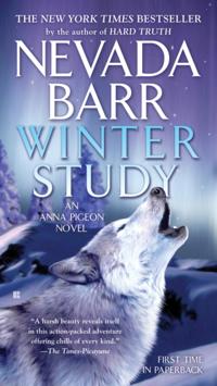 An Anna Pigeon Novel