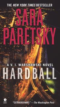 A V.I. Warshawski Novel