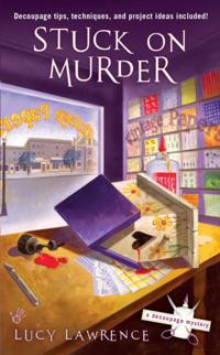 A Decoupage Mystery
