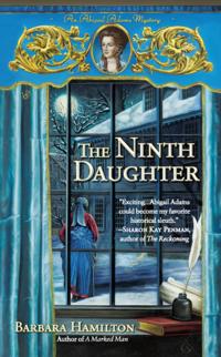 An Abigail Adams Mystery