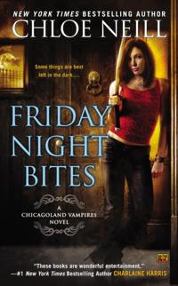 Chicagoland Vampires