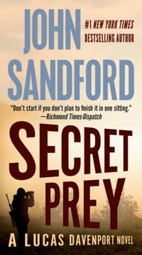 A Prey Novel