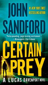 A Prey Novel