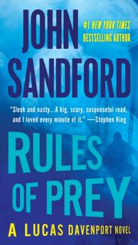 A Prey Novel