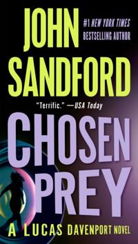 A Prey Novel