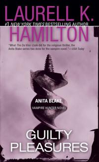 Anita Blake, Vampire Hunter