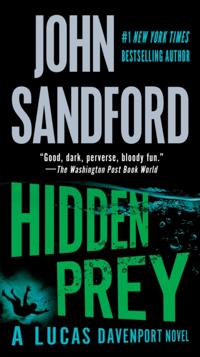 A Prey Novel