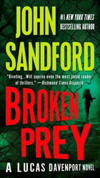 A Prey Novel