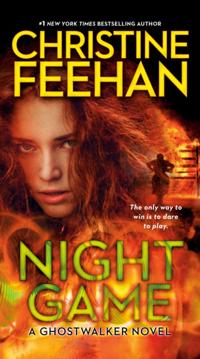 A GhostWalker Novel
