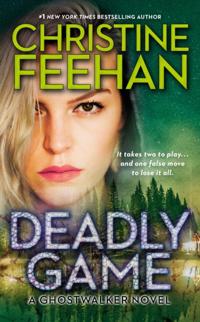 A GhostWalker Novel