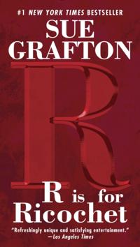 A Kinsey Millhone Novel