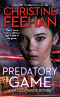 A GhostWalker Novel