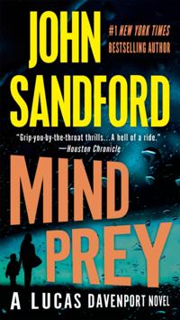 A Prey Novel
