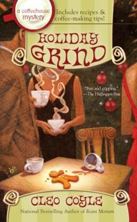 A Coffeehouse Mystery