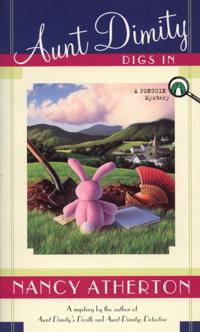 Aunt Dimity Mystery