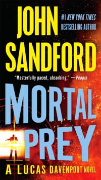 A Prey Novel