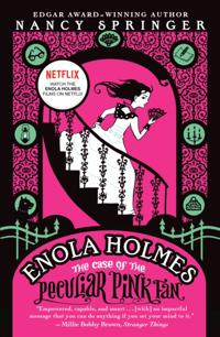 An Enola Holmes Mystery
