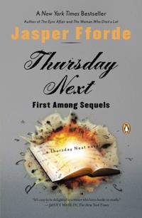 A Thursday Next Novel
