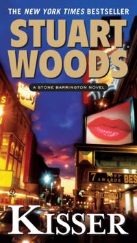 A Stone Barrington Novel