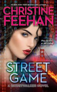 A GhostWalker Novel