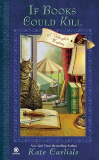 Bibliophile Mystery