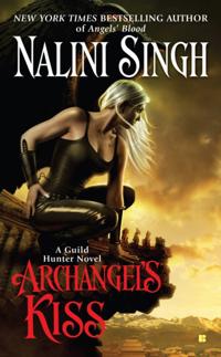 A Guild Hunter Novel