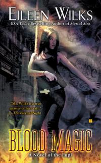 A Novel of the Lupi