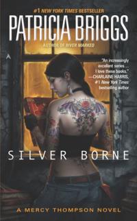 A Mercy Thompson Novel