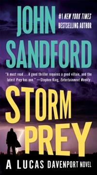 A Prey Novel