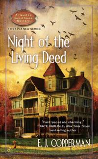 A Haunted Guesthouse Mystery