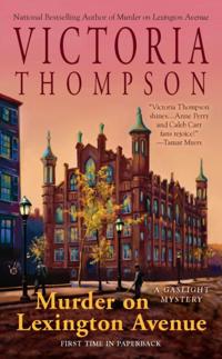 A Gaslight Mystery