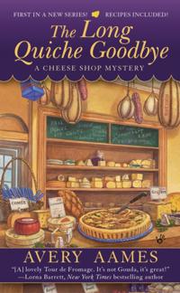 Cheese Shop Mystery