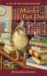 Cat in the Stacks Mystery